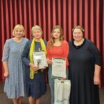 II vieta Radviliškio rajono mokinių rašinių konkurse ,,Žodis Mamai“